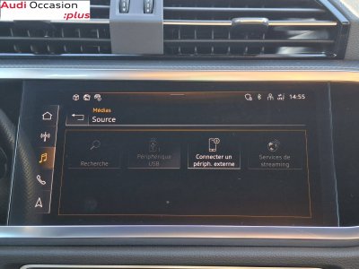 Audi Q3 35 TFSI 150 ch S tronic 7 S line   - 18