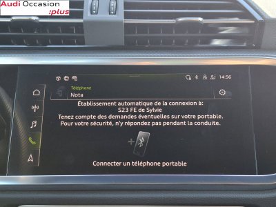 Audi Q3 35 TFSI 150 ch S tronic 7 S line   - 19