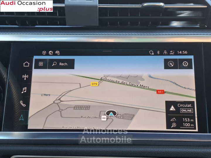 Audi Q3 35 TFSI 150 ch S tronic 7 S line - 20