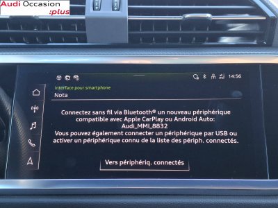 Audi Q3 35 TFSI 150 ch S tronic 7 S line   - 21