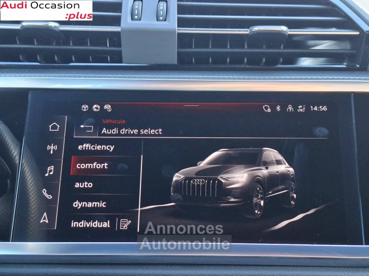 Audi Q3 35 TFSI 150 ch S tronic 7 S line - 22