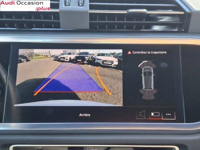 Audi Q3 35 TFSI 150 ch S tronic 7 S line   - 24