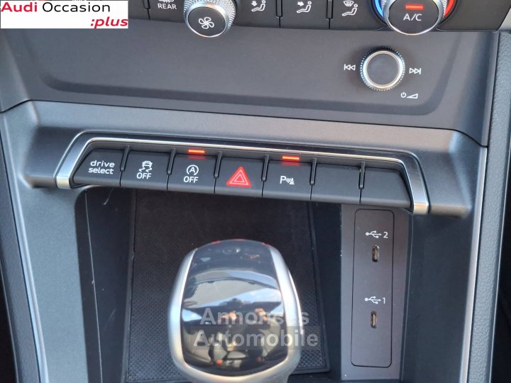 Audi Q3 35 TFSI 150 ch S tronic 7 S line - 26