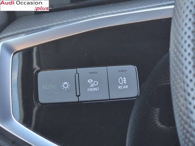 Audi Q3 35 TFSI 150 ch S tronic 7 S line   - 29