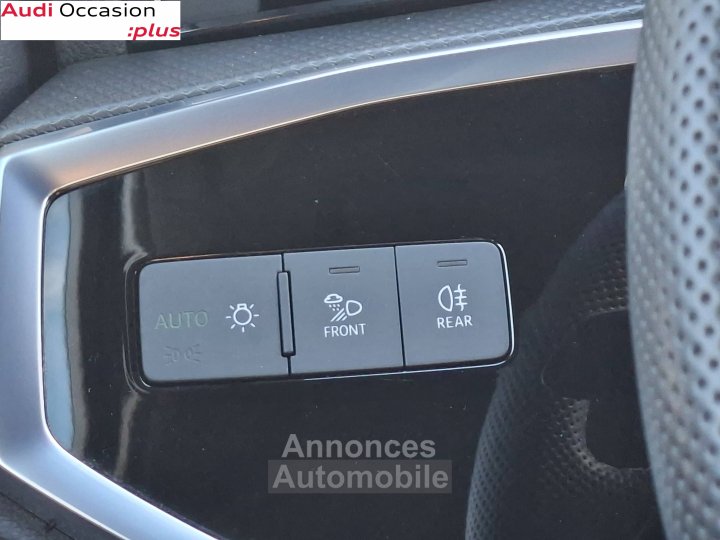 Audi Q3 35 TFSI 150 ch S tronic 7 S line - 29