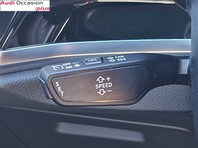 Audi Q3 35 TFSI 150 ch S tronic 7 S line   - 31