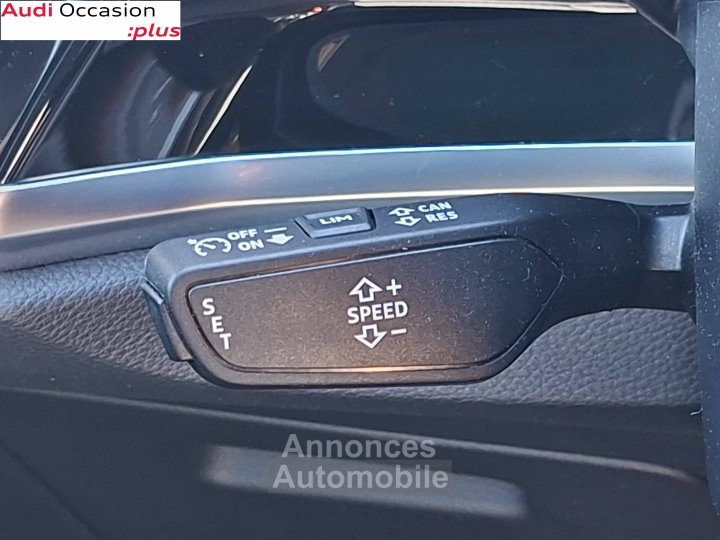 Audi Q3 35 TFSI 150 ch S tronic 7 S line - 31