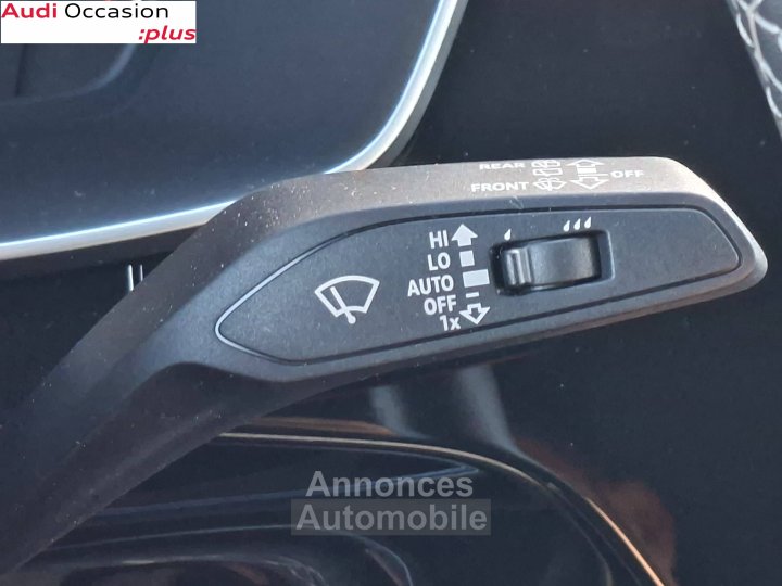 Audi Q3 35 TFSI 150 ch S tronic 7 S line - 32