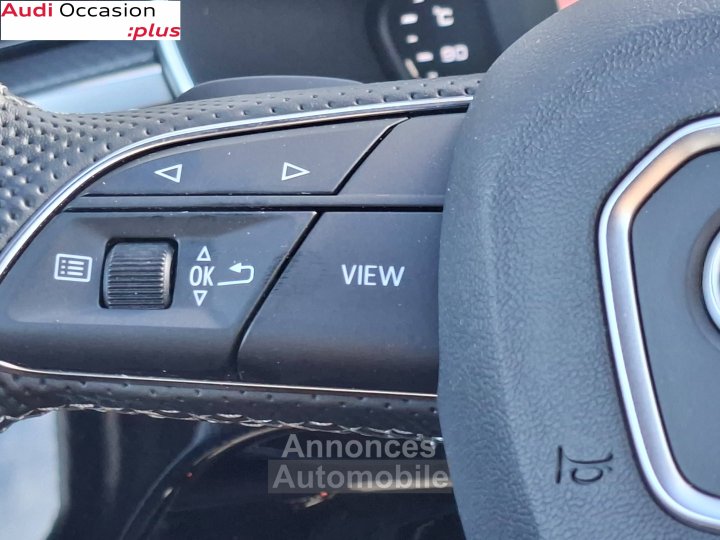 Audi Q3 35 TFSI 150 ch S tronic 7 S line - 33