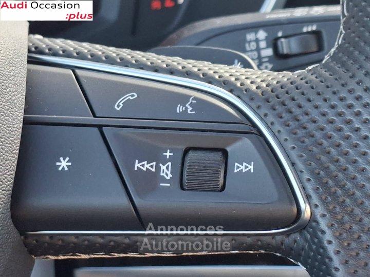 Audi Q3 35 TFSI 150 ch S tronic 7 S line - 34