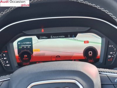 Audi Q3 35 TFSI 150 ch S tronic 7 S line   - 35