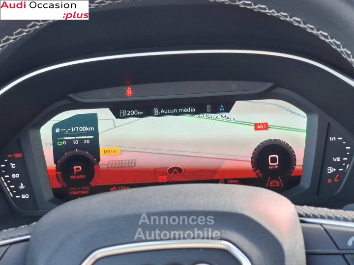 Audi Q3 35 TFSI 150 ch S tronic 7 S line - 35