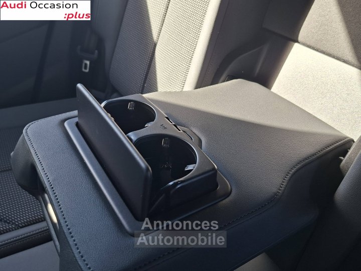 Audi Q3 35 TFSI 150 ch S tronic 7 S line - 37