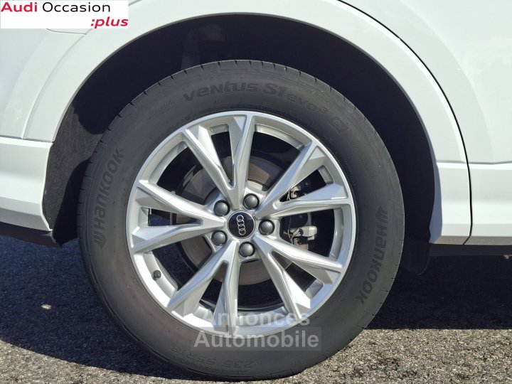 Audi Q3 35 TFSI 150 ch S tronic 7 S line - 40
