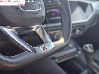 Audi Q3 35 TFSI 150 ch S tronic 7 S line   - 42