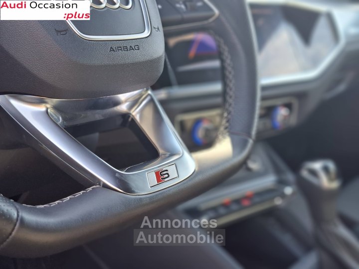 Audi Q3 35 TFSI 150 ch S tronic 7 S line - 42