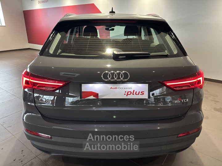 Audi Q3 35 TDI 150 ch S tronic 7 Business line - 3