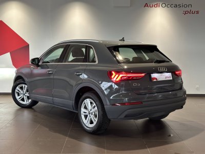 Audi Q3 35 TDI 150 ch S tronic 7 Business line   - 4