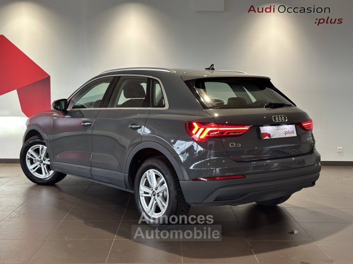 Audi Q3 35 TDI 150 ch S tronic 7 Business line - 4