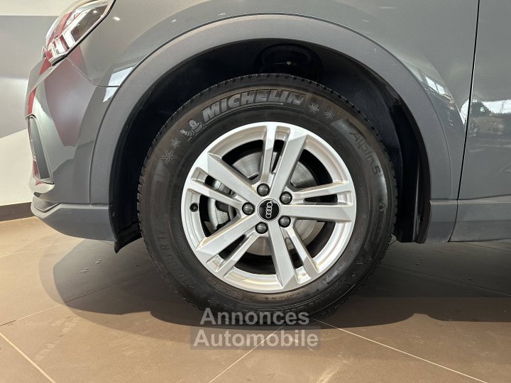 Audi Q3 35 TDI 150 ch S tronic 7 Business line - 7
