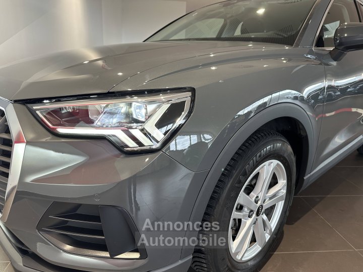 Audi Q3 35 TDI 150 ch S tronic 7 Business line - 8