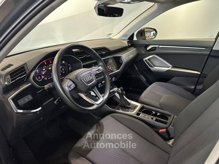Audi Q3 35 TDI 150 ch S tronic 7 Business line - 14
