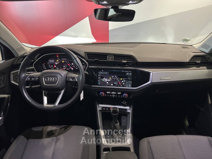 Audi Q3 35 TDI 150 ch S tronic 7 Business line - 18