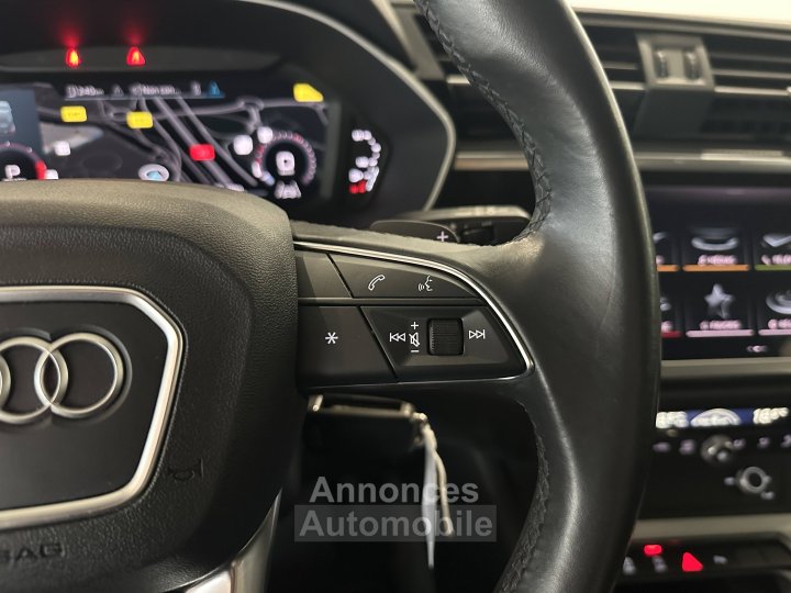 Audi Q3 35 TDI 150 ch S tronic 7 Business line - 19