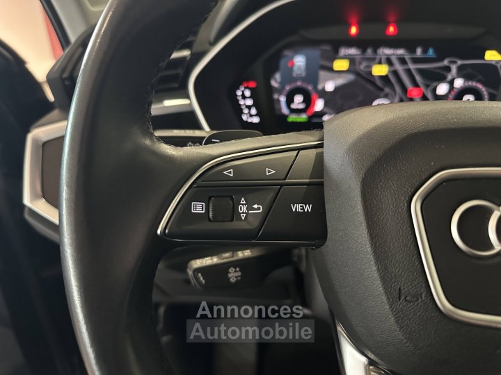 Audi Q3 35 TDI 150 ch S tronic 7 Business line - 20