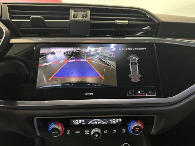 Audi Q3 35 TDI 150 ch S tronic 7 Business line   - 22