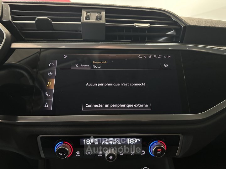 Audi Q3 35 TDI 150 ch S tronic 7 Business line - 25