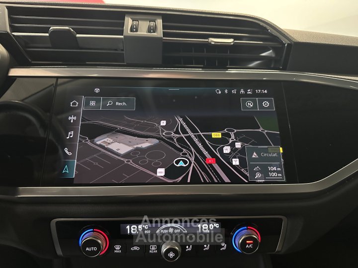 Audi Q3 35 TDI 150 ch S tronic 7 Business line - 27