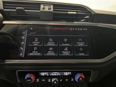 Audi Q3 35 TDI 150 ch S tronic 7 Business line   - 28
