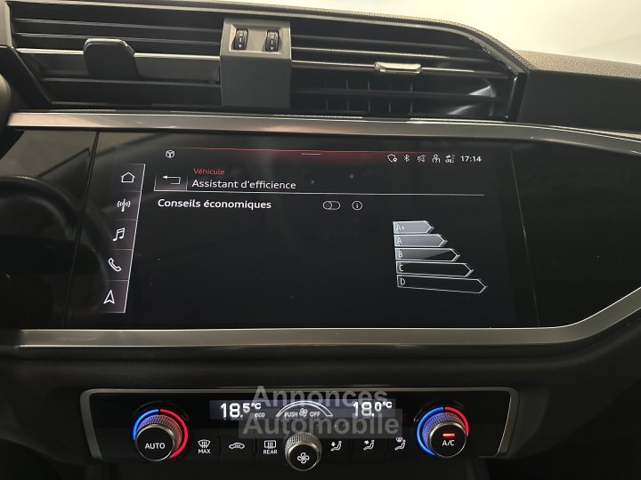 Audi Q3 35 TDI 150 ch S tronic 7 Business line - 30