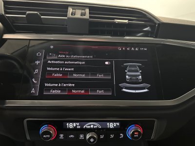 Audi Q3 35 TDI 150 ch S tronic 7 Business line   - 32
