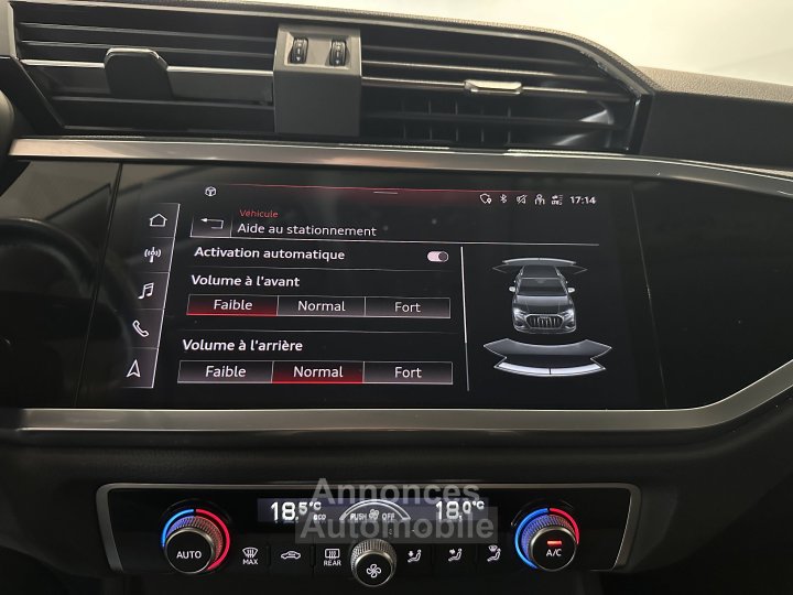 Audi Q3 35 TDI 150 ch S tronic 7 Business line - 32