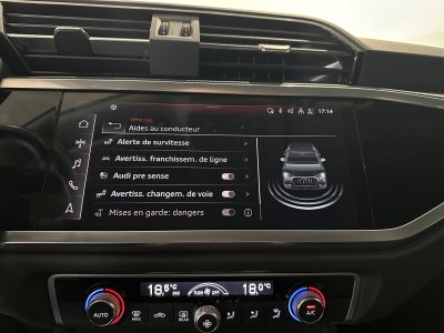 Audi Q3 35 TDI 150 ch S tronic 7 Business line   - 33