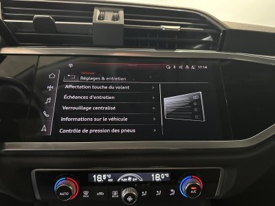 Audi Q3 35 TDI 150 ch S tronic 7 Business line   - 34