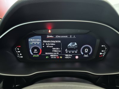 Audi Q3 35 TDI 150 ch S tronic 7 Business line   - 35