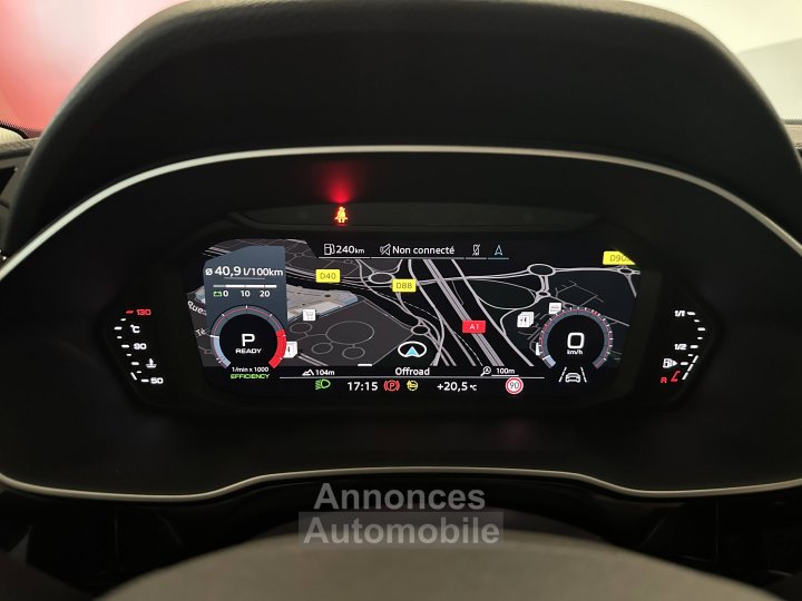 Audi Q3 35 TDI 150 ch S tronic 7 Business line - 37