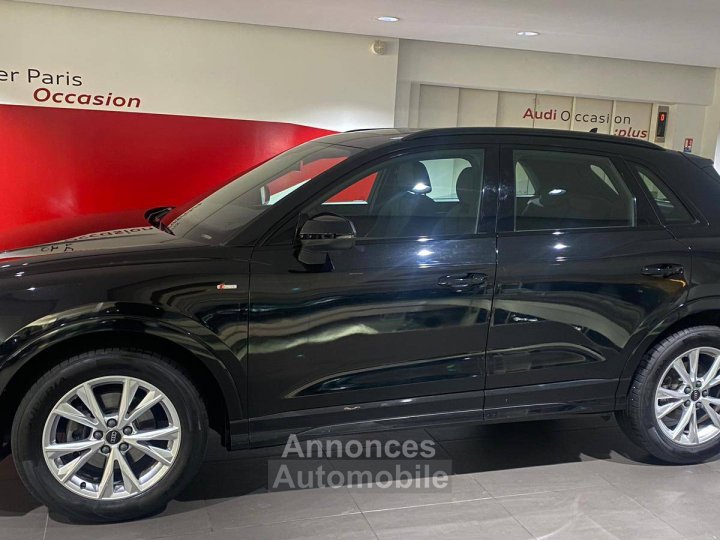 Audi Q3 35 TFSI 150 ch S tronic 7 S line - 2