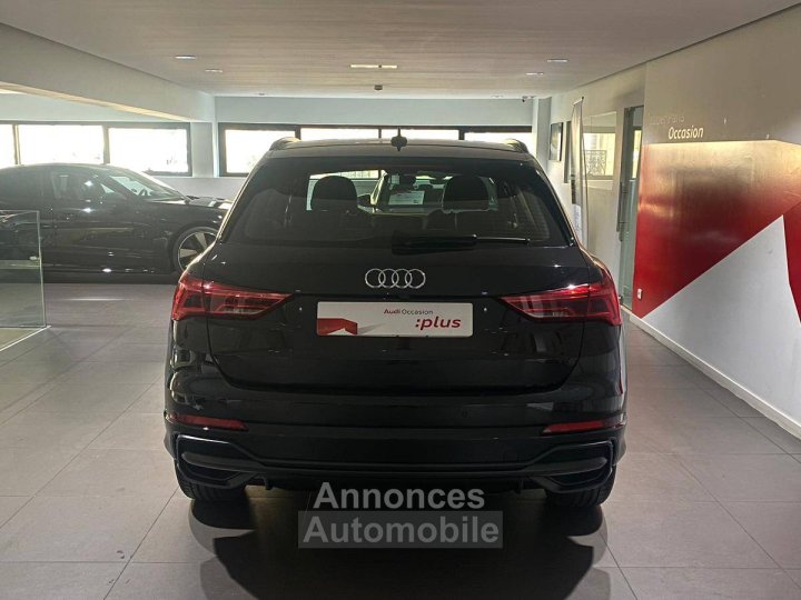 Audi Q3 35 TFSI 150 ch S tronic 7 S line - 3