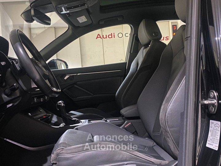 Audi Q3 35 TFSI 150 ch S tronic 7 S line - 5