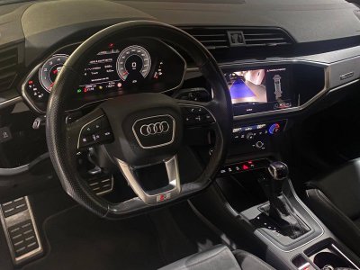Audi Q3 35 TFSI 150 ch S tronic 7 S line   - 7