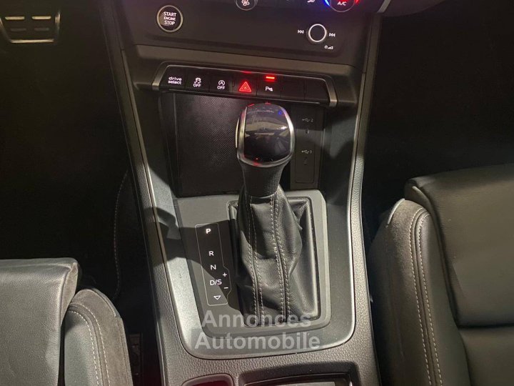 Audi Q3 35 TFSI 150 ch S tronic 7 S line - 8
