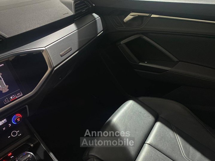 Audi Q3 35 TFSI 150 ch S tronic 7 S line - 9