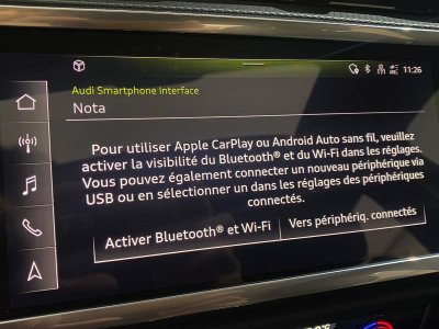 Audi Q3 35 TFSI 150 ch S tronic 7 S line   - 12