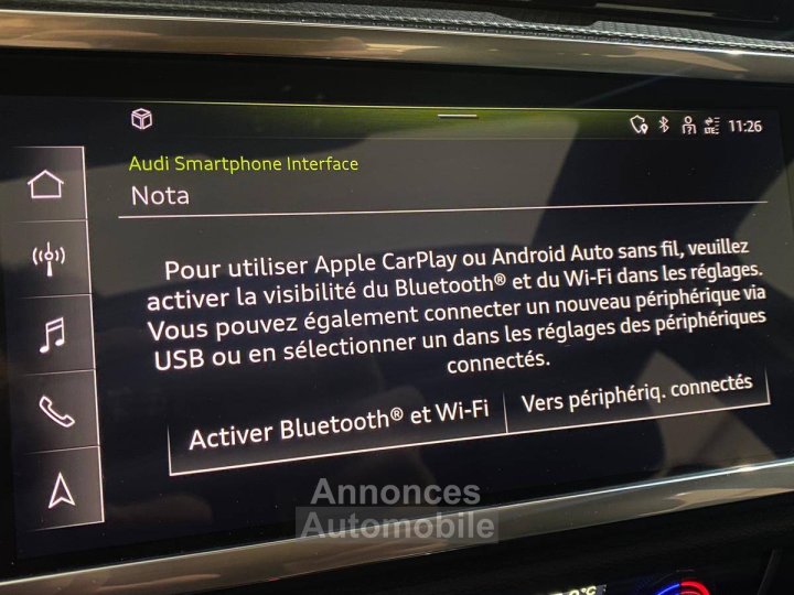 Audi Q3 35 TFSI 150 ch S tronic 7 S line - 12