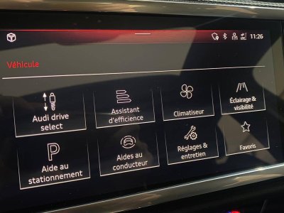 Audi Q3 35 TFSI 150 ch S tronic 7 S line   - 13