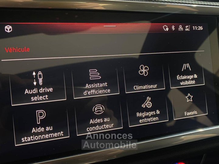 Audi Q3 35 TFSI 150 ch S tronic 7 S line - 13